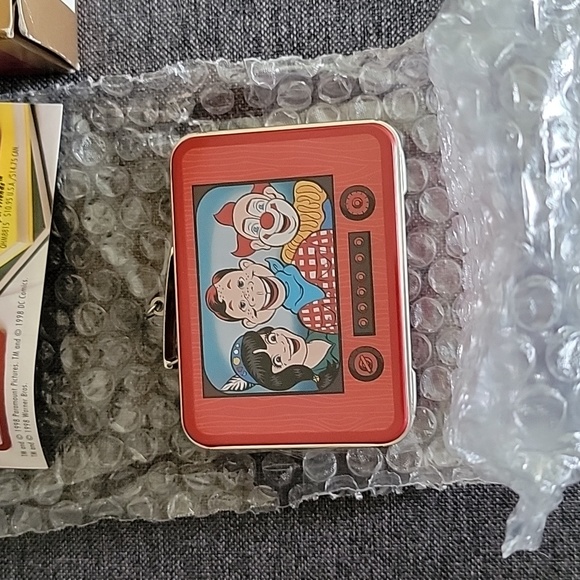 Hallmark Howdy Doody Lunch Box Set - Picture 5 of 11